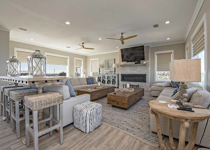 Morgan's Breeze Holiday home