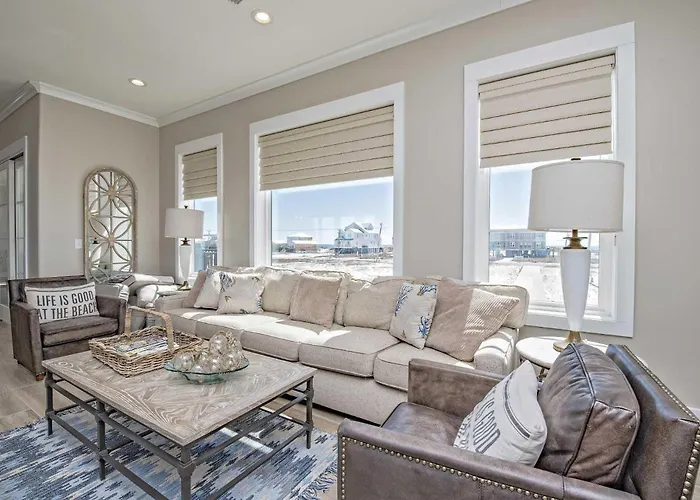 Morgan's Breeze Holiday home Gulf Shores