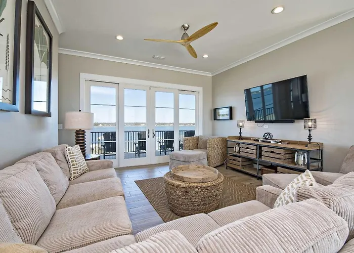 Morgan's Breeze Holiday home Gulf Shores