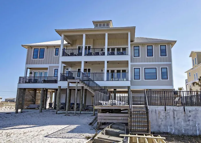 Morgan's Breeze Holiday home